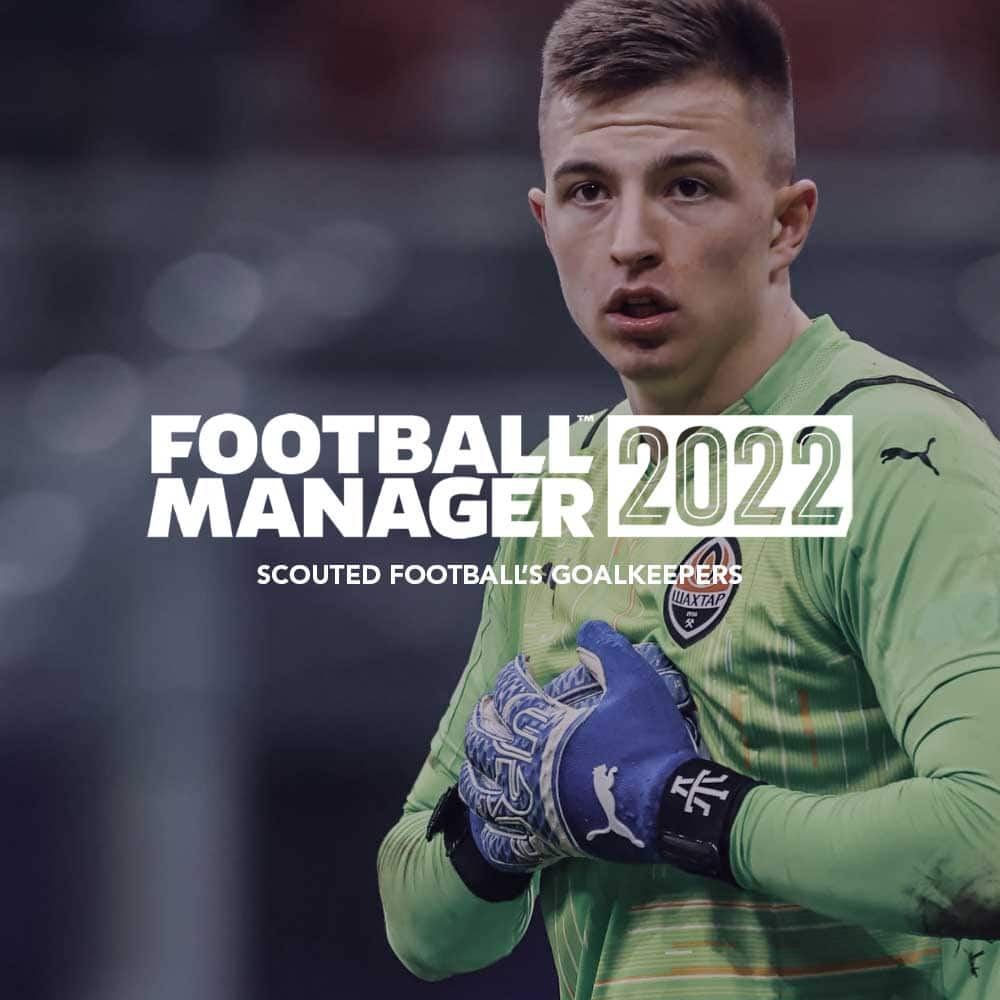 Scouted Football's best young FM22 goalkeepers