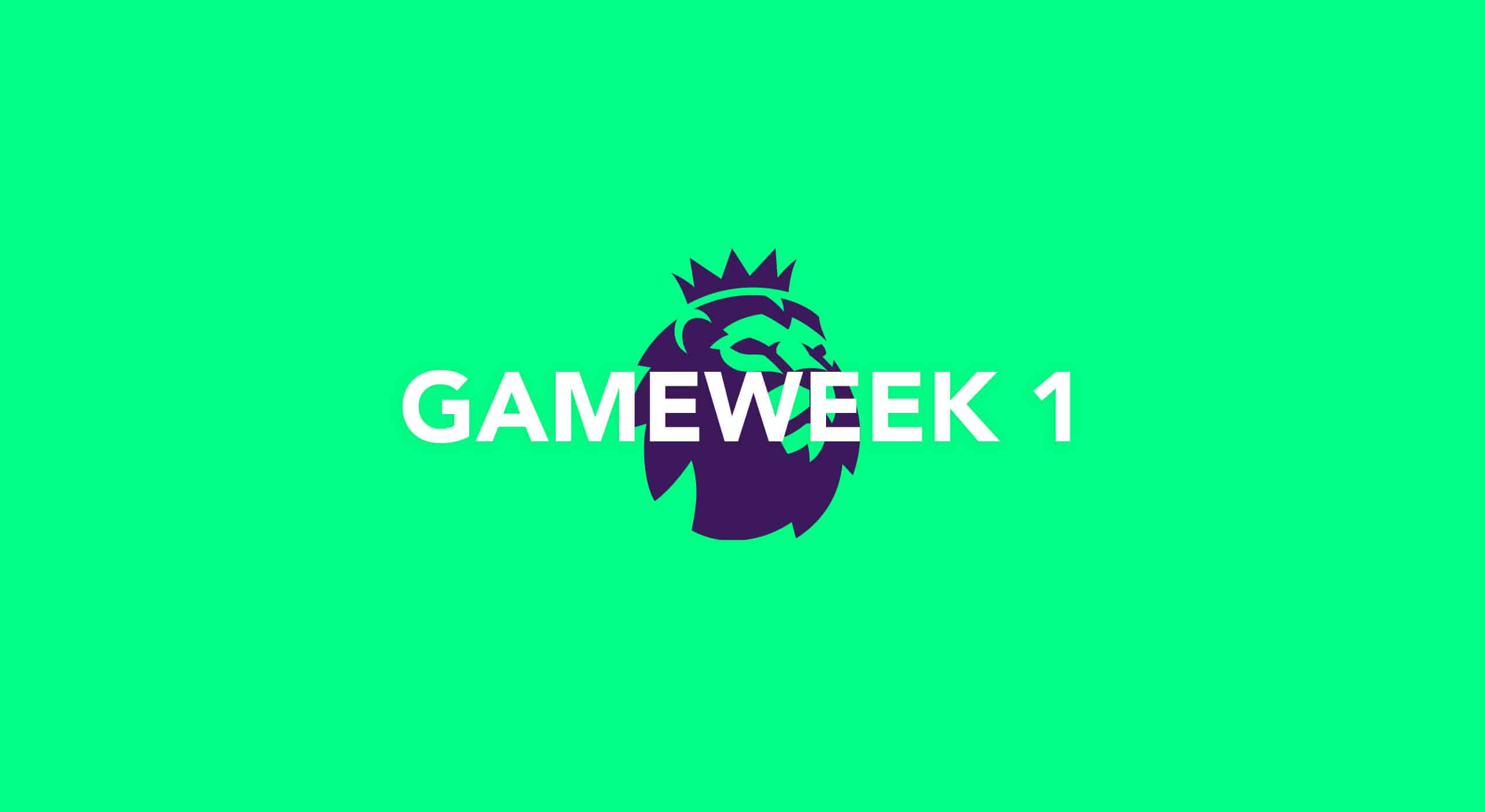 Preview of and tips for Gameweek 1 of the 2022/23 Fantasy Premier League season